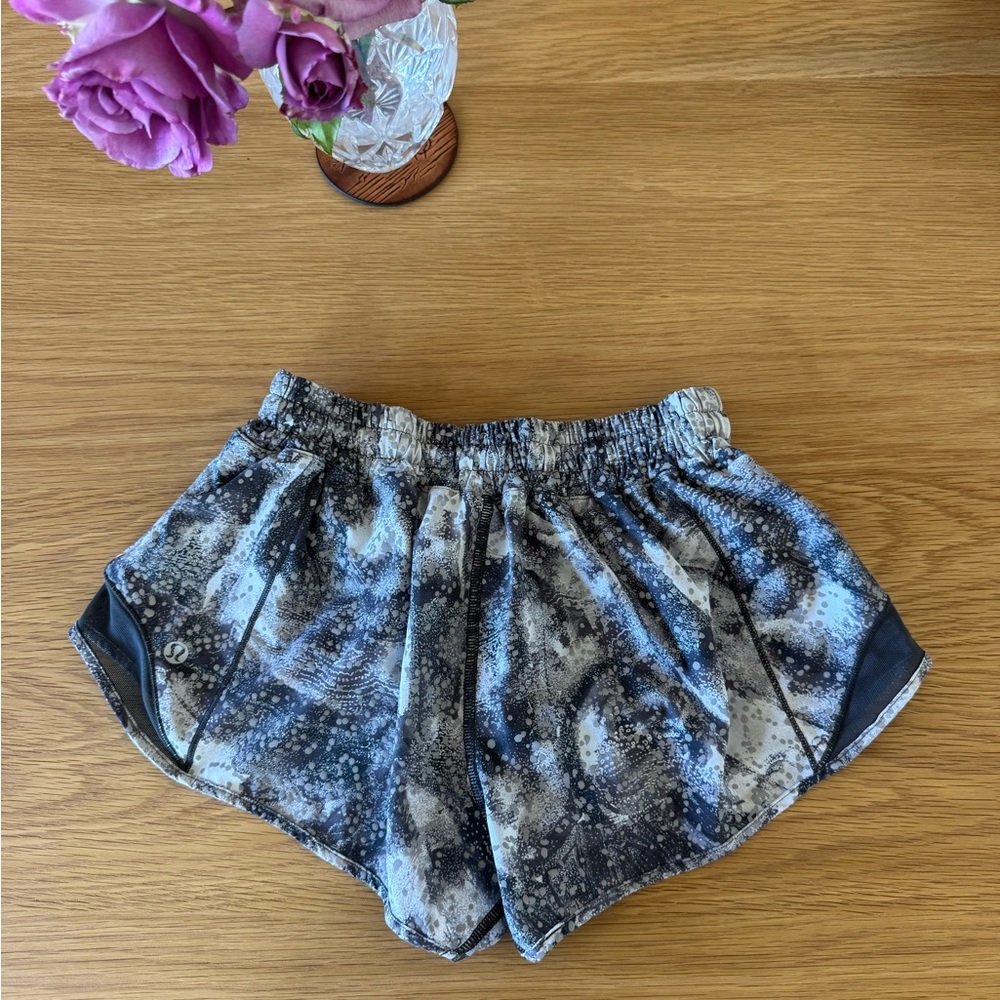 Lululemon Running Shorts - Size 4